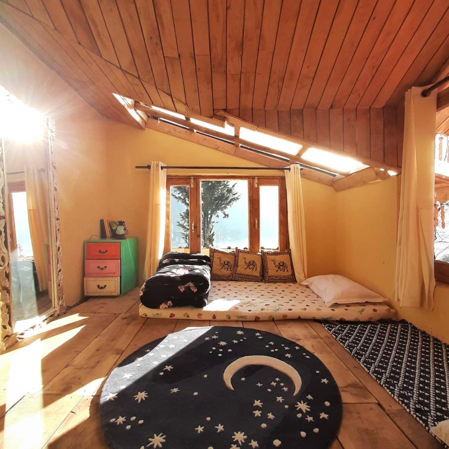 The Cottage And Cheese Манали Экстерьер фото