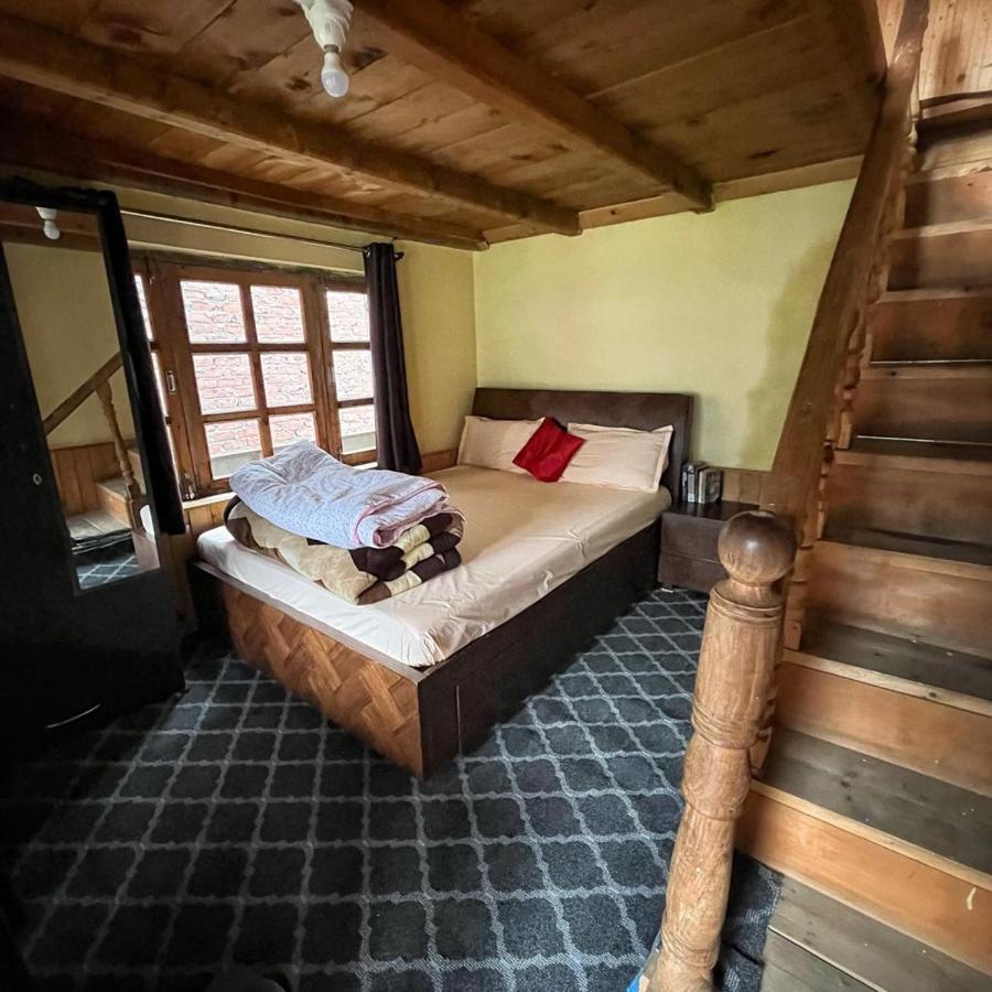 The Cottage And Cheese Манали Экстерьер фото